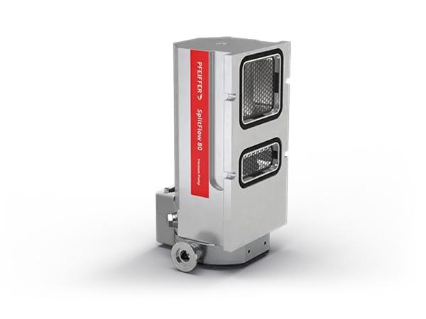 SplitFlow 渦輪分子真空泵